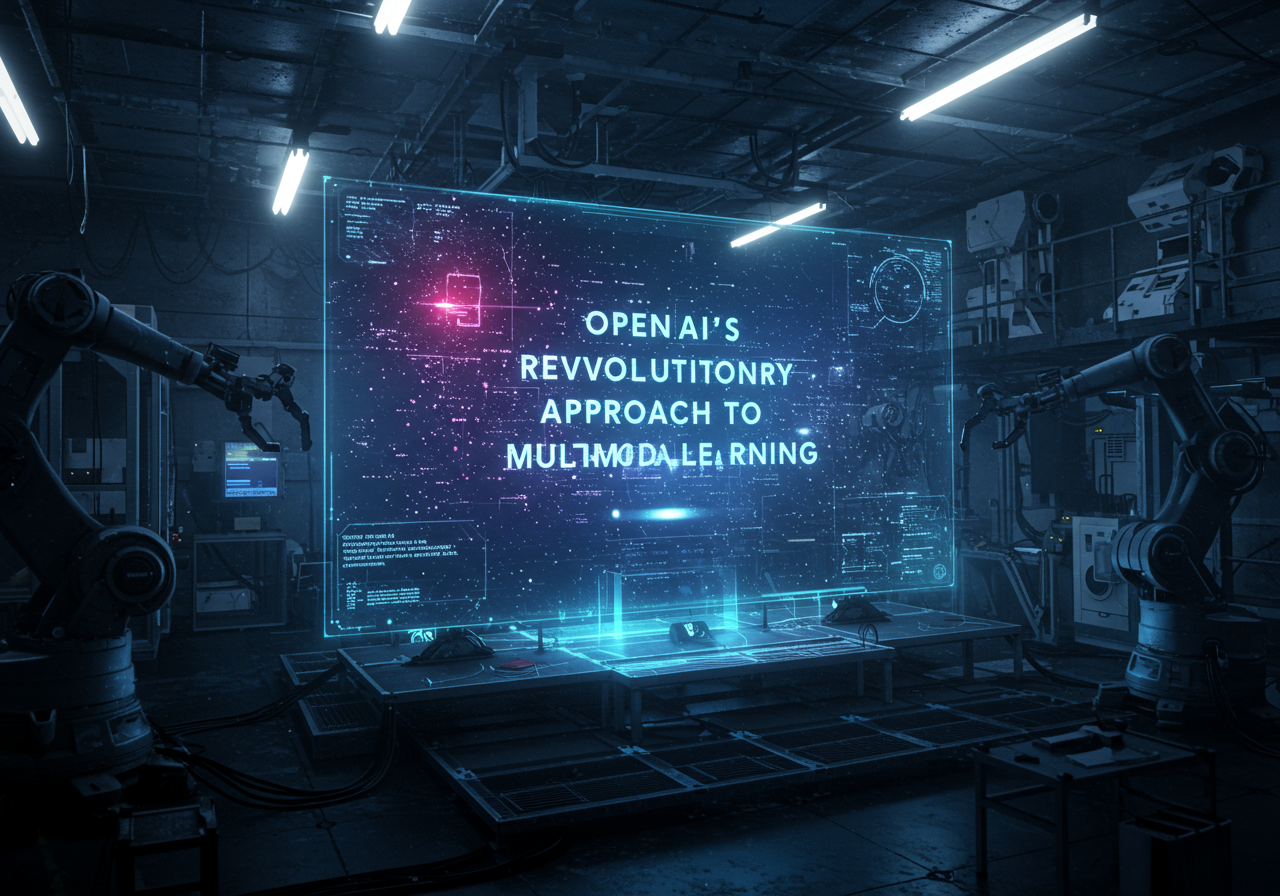 OpenAI's Recent Innovations