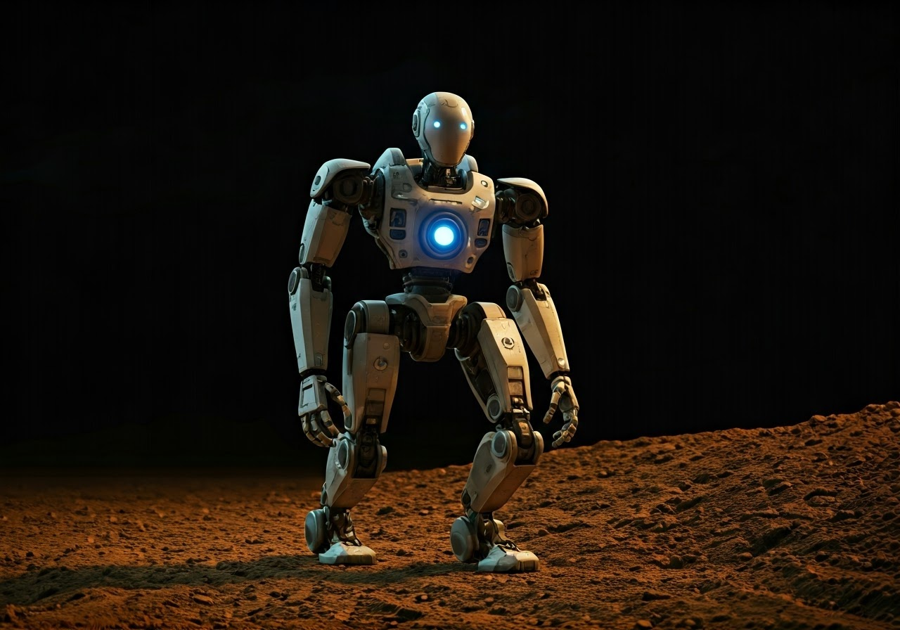 Robotics Breakthrough